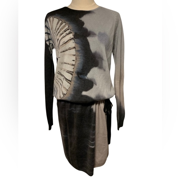 Diktons Barcelona Dresses & Skirts - Diktons Barcelona Wool Blend Dress